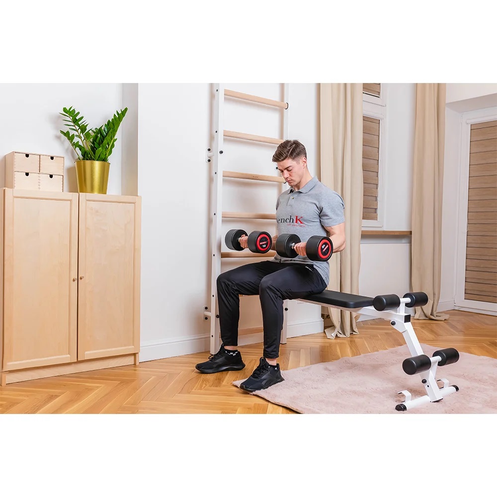 BenchK con barella da 733W 2 Espalier 733W BenchK 32934