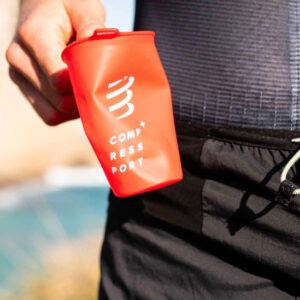 Foldable trail running "Fast cup" 200 ml Compressport 7 Foldable goblet trail running Fast cup 200 ml Compressport 98997
