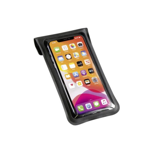 KlickFix 52202 waterdichte hoes voor smartphone voor fiets