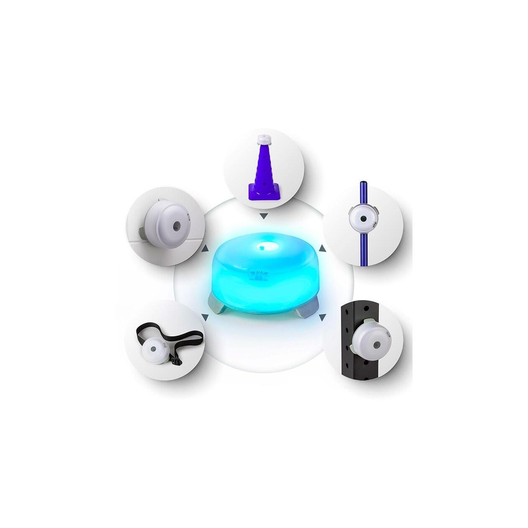 Amaya licht trainingsset (set van 4 ) 3 Amaya verlichte trainingsset set van 4 58526