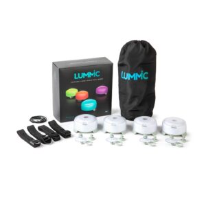 Amaya licht trainingsset (set van 4 ) 6 Amaya verlichte trainingsset set van 4 77487