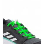 Verde fluorescente