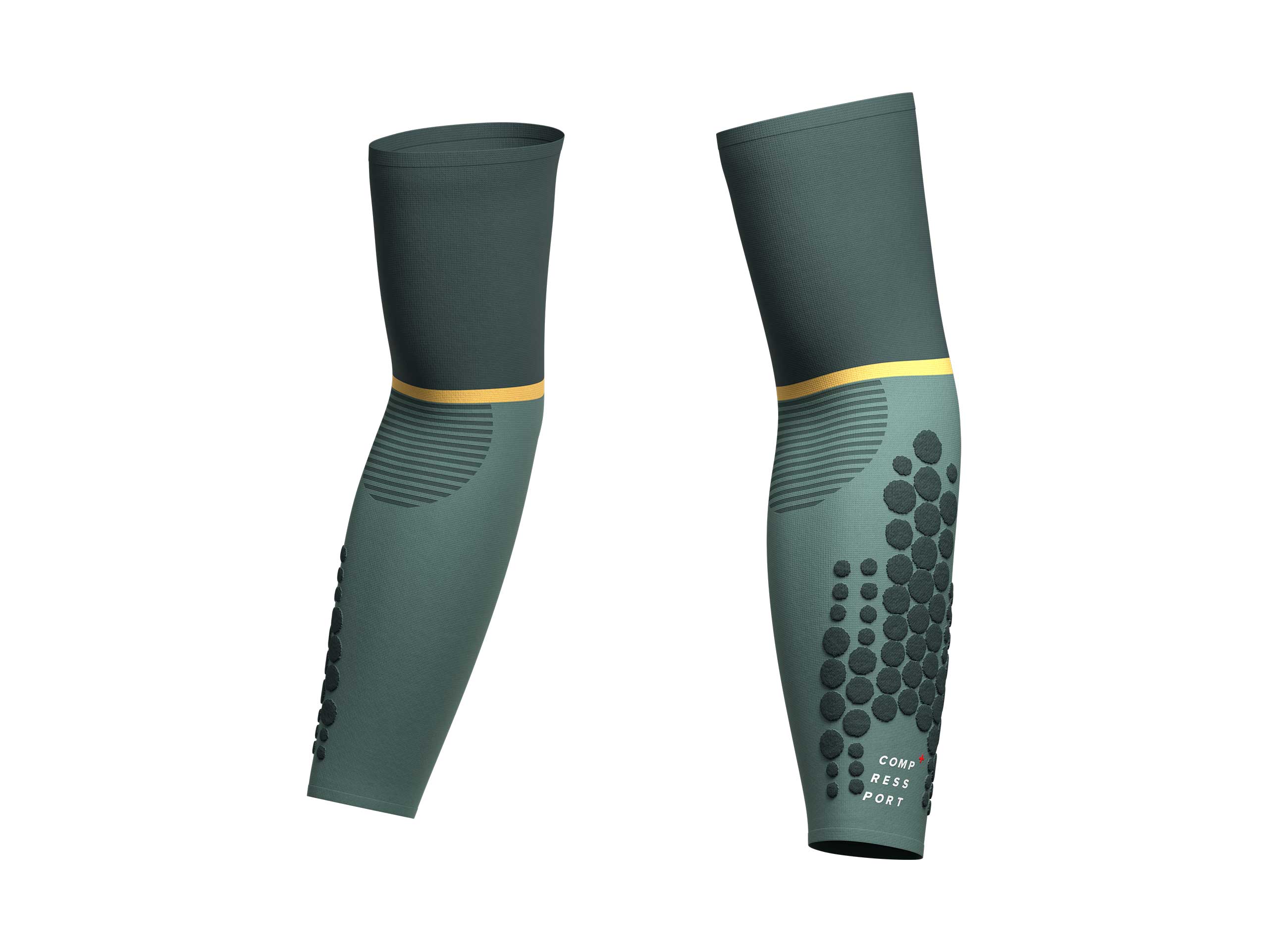 Compressport "Ultralight" armcompressiemouwen (set van 2) 22 Compressport ultralichte armcompressiemouwen set van 2 21641