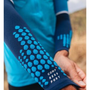 Compressport "Ultralight" armcompressiemouwen (set van 2) 49 Compressport ultralichte armcompressiemouwen set van 2 22354
