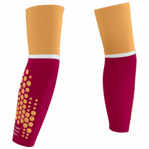 Compressport "Ultralight" armcompressiemouwen (set van 2) 45 Compressport ultralichte armcompressiemouwen set van 2 28818