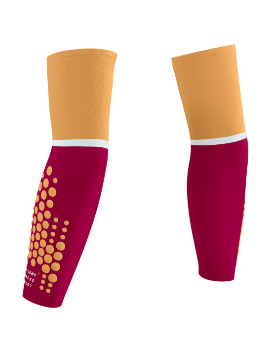 Compressport "Ultralight" armcompressiemouwen (set van 2) 2 Compressport ultralichte armcompressiemouwen set van 2 28818