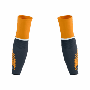 Compressport "Ultralight" armcompressiemouwen (set van 2) 81 Compressport ultralichte armcompressiemouwen set van 2 37109