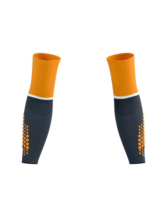 Compressport "Ultralight" armcompressiemouwen (set van 2) 38 Compressport ultralichte armcompressiemouwen set van 2 37109