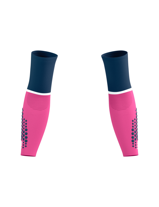Compressport "Ultralight" armcompressiemouwen (set van 2) 35 Compressport ultralichte armcompressiemouwen set van 2 39244