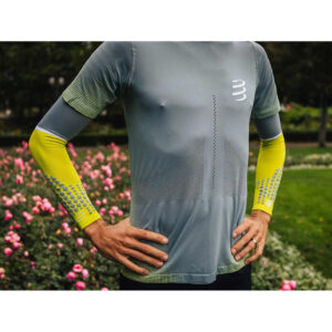 Compressport "Ultralight" armcompressiemouwen (set van 2) 63 Compressport ultralichte armcompressiemouwen set van 2 39916