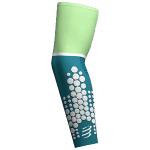 Compressport "Ultralight" armcompressiemouwen (set van 2) 59 Compressport ultralichte armcompressiemouwen set van 2 41916
