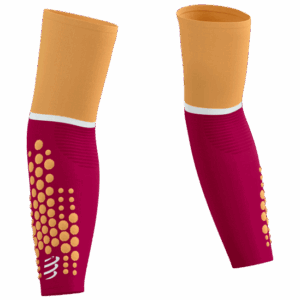 Compressport "Ultralight" armcompressiemouwen (set van 2) 44 Compressport ultralichte armcompressiemouwen set van 2 47243