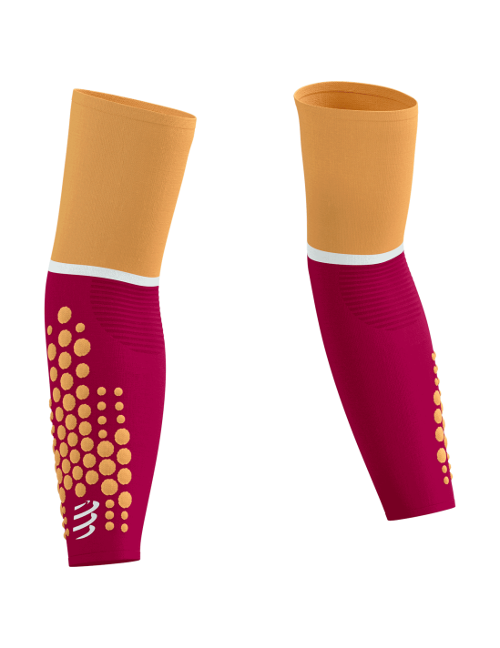 Compressport "Ultralight" armcompressiemouwen (set van 2) 1 Compressport ultralichte armcompressiemouwen set van 2 47243