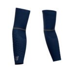 Donkerblauw