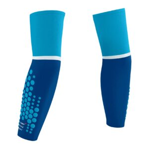 Compressport "Ultralight" armcompressiemouwen (set van 2) 48 Compressport ultralichte armcompressiemouwen set van 2 60697
