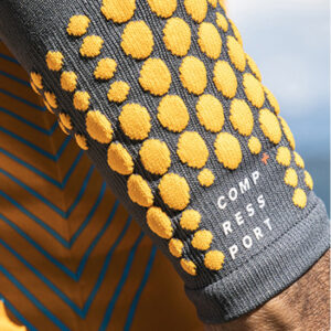 Compressport "Ultralight" armcompressiemouwen (set van 2) 83 Compressport ultralichte armcompressiemouwen set van 2 66294