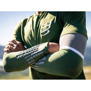 Compressport "Ultralight" armcompressiemouwen (set van 2) 69 Compressport ultralichte armcompressiemouwen set van 2 66326