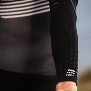 Compressport "Ultralight" armcompressiemouwen (set van 2) 72 Compressport ultralichte armcompressiemouwen set van 2 69258
