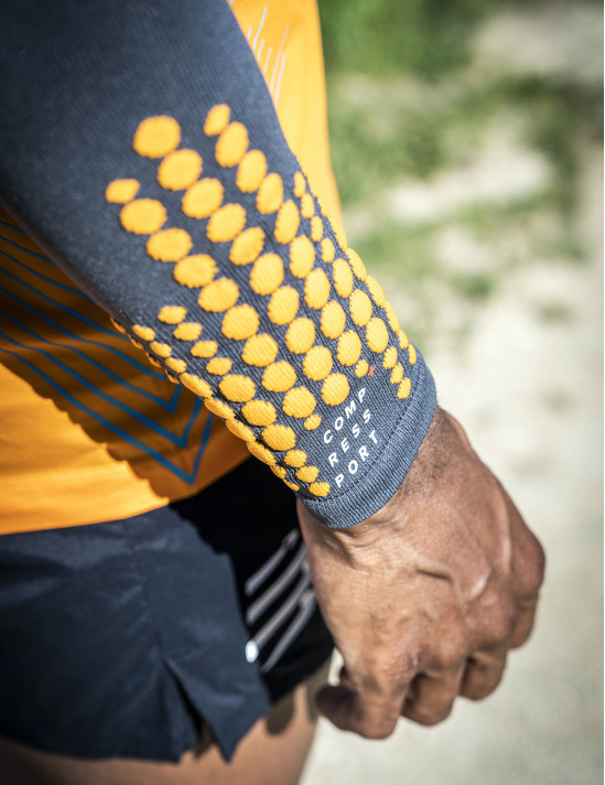 Compressport "Ultralight" armcompressiemouwen (set van 2) 39 Compressport ultralichte armcompressiemouwen set van 2 72180