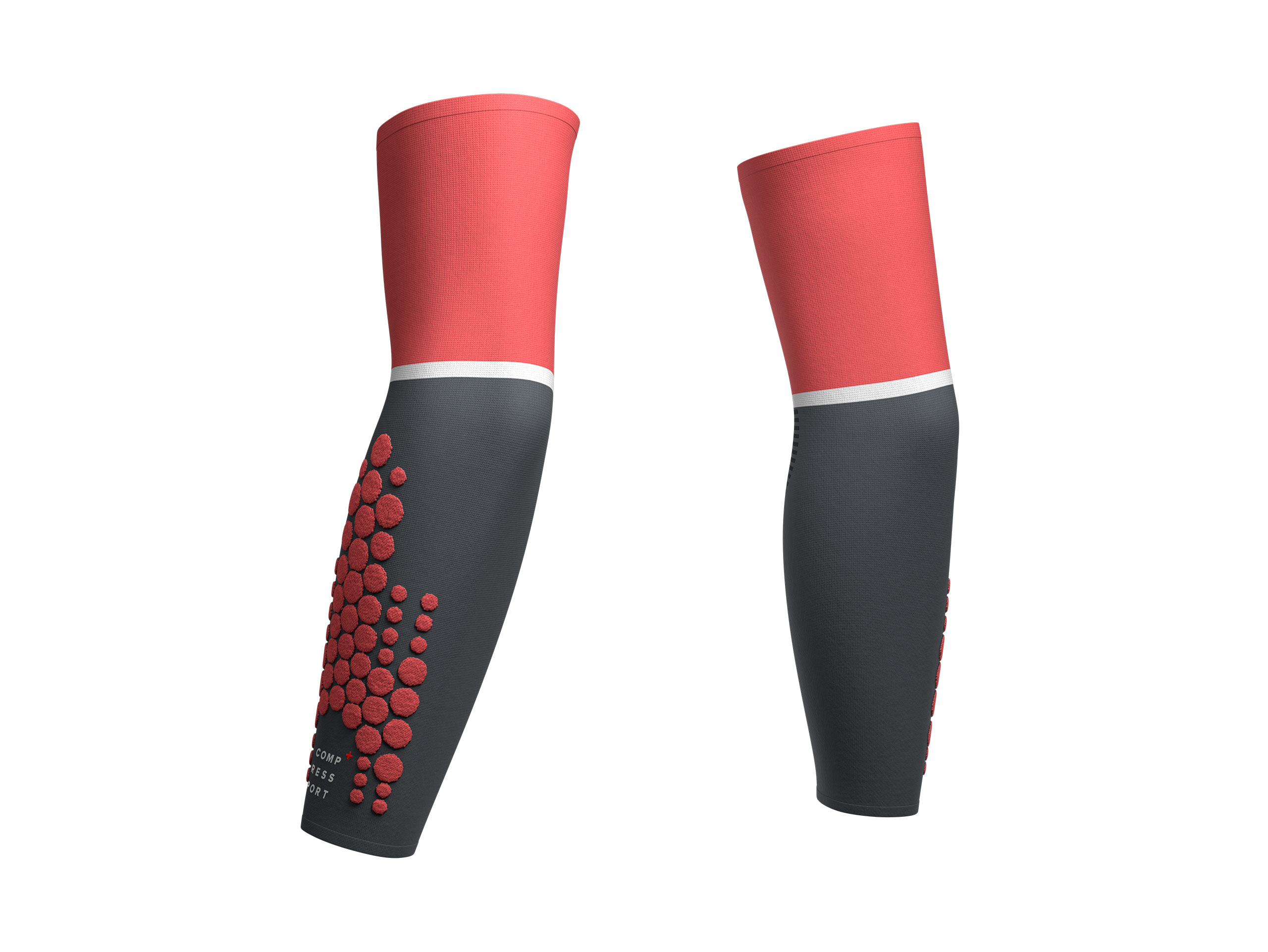 Compressport "Ultralight" armcompressiemouwen (set van 2) 13 Compressport ultralichte armcompressiemouwen set van 2 74211