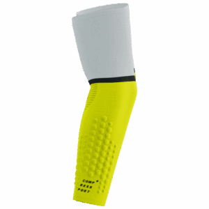 Compressport "Ultralight" armcompressiemouwen (set van 2) 84 Compressport Ultralight Arm Compressie Sleeves Set van 2 74734