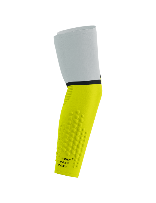 Compressport "Ultralight" armcompressiemouwen (set van 2) 41 Compressport Ultralight Arm Compressie Sleeves Set van 2 74734