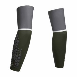 Compressport "Ultralight" armcompressiemouwen (set van 2) 68 Compressport ultralichte armcompressiemouwen set van 2 90273