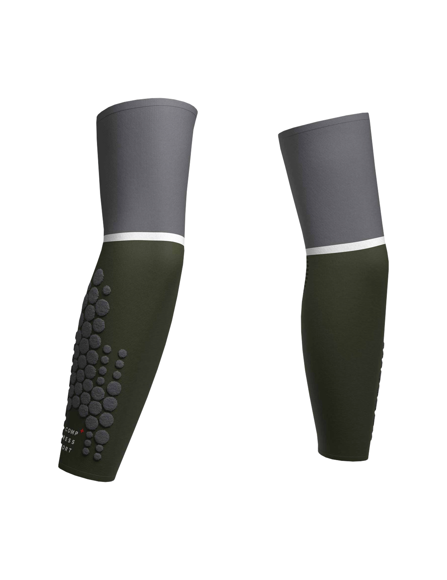 Compressport "Ultralight" armcompressiemouwen (set van 2) 25 Compressport ultralichte armcompressiemouwen set van 2 90273