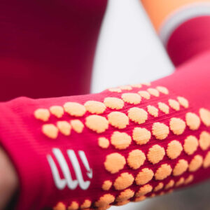Compressport "Ultralight" armcompressiemouwen (set van 2) 46 Compressport Ultralight Arm Compressie Sleeves Set van 2 91942