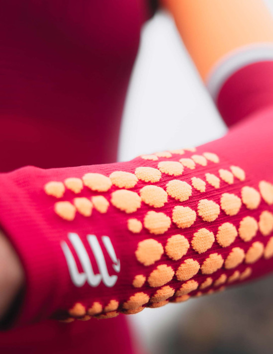 Compressport "Ultralight" armcompressiemouwen (set van 2) 3 Compressport Ultralight Arm Compressie Sleeves Set van 2 91942