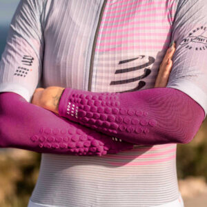 Compressport "Ultralight" armcompressiemouwen (set van 2) 77 Compressport ultralichte armcompressiemouwen set van 2 92375