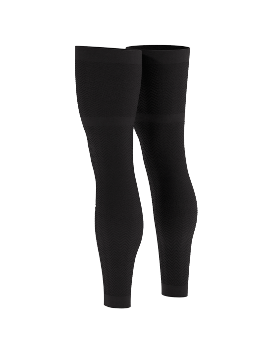 Compressport Uomo: manica a compressione per tutta la gamba 2 Compressport 6749 Uomo Gambe complete con collant a compressione