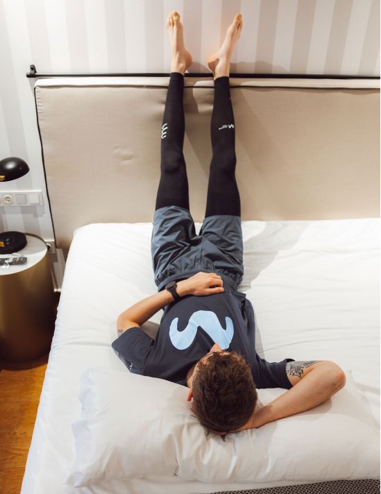 Compressport Uomo: manica a compressione per tutta la gamba 4 Compressport Collant a gamba intera da uomo a compressione 71168