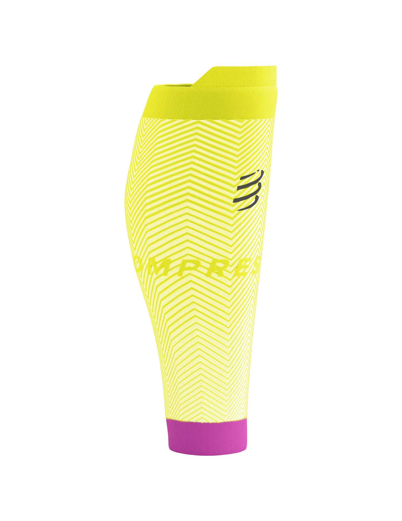 Manicotti a compressione per polpacci "R2 Oxygen" Compressport (set di 2) 2 R2 Oxygen Compressport maniche a compressione per polpacci, set di 2 96225