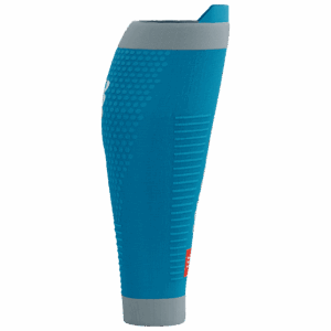 Manicotti a compressione per polpacci "R2 3.0" Compressport (set di 2) 73 Compressport R2 3.0 Calf Compression Sleeves Set di 2 13603