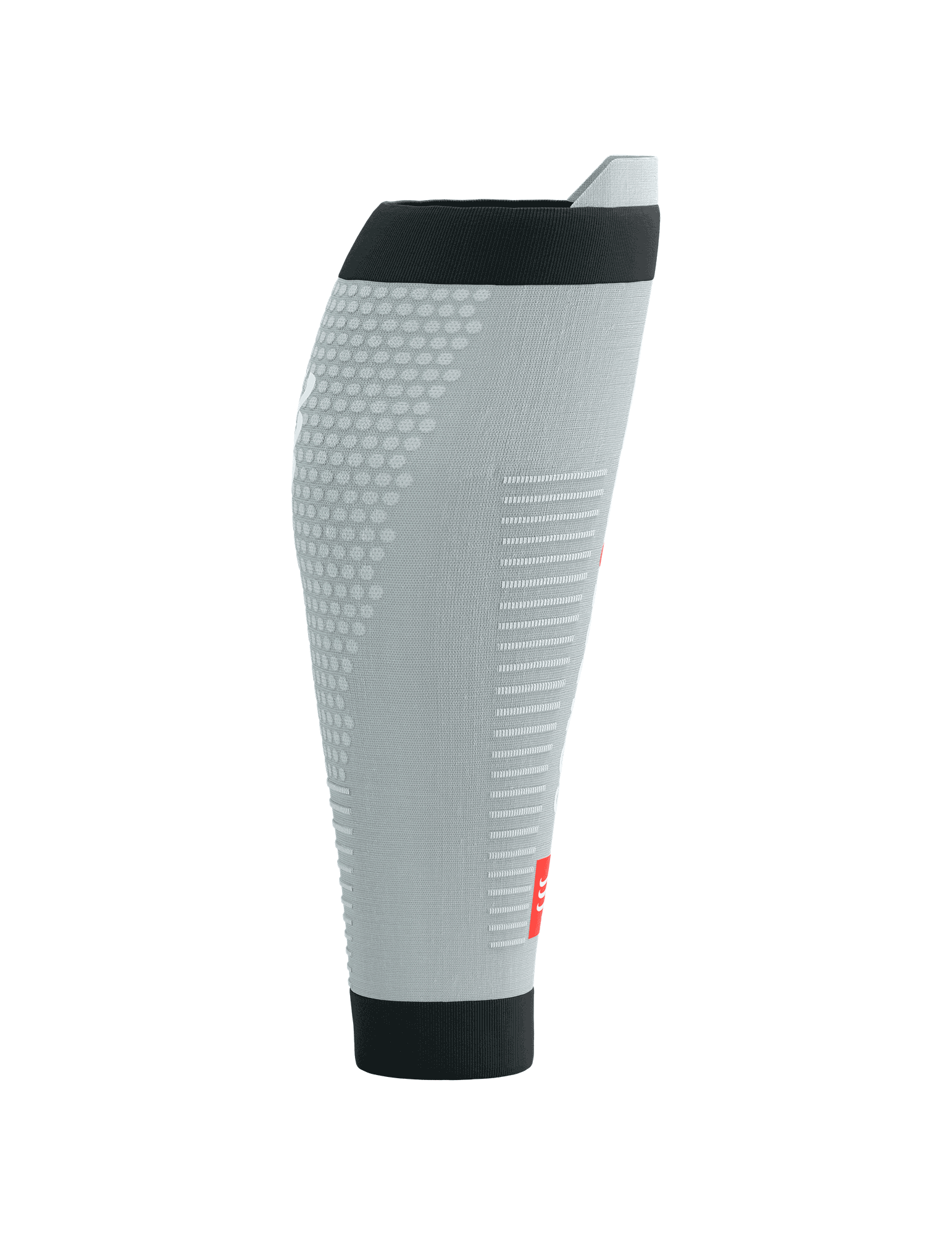 Manicotti a compressione per polpacci "R2 3.0" Compressport (set di 2) 28 Compressport R2 3.0 Calf Compression Sleeves Set di 2 15932