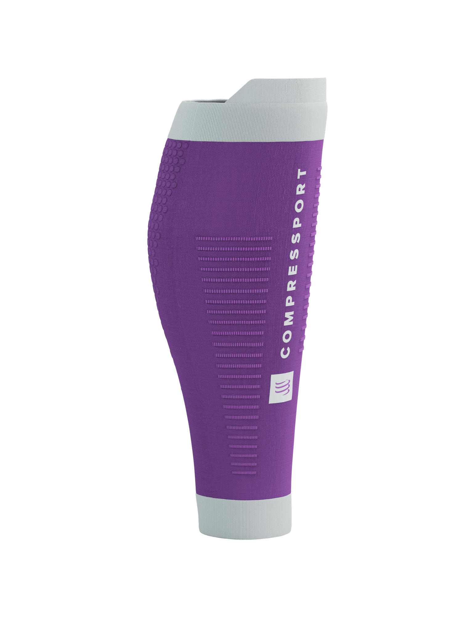 Manicotti a compressione per polpacci "R2 3.0" Compressport (set di 2) 2 Compressport R2 3.0 Calf Compression Sleeves Set di 2 18779