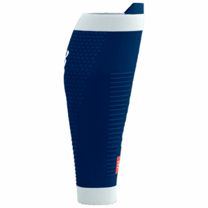 Manicotti a compressione per polpacci "R2 3.0" Compressport (set di 2) 58 Compressport R2 3.0 Calf Compression Sleeves Set di 2 3083