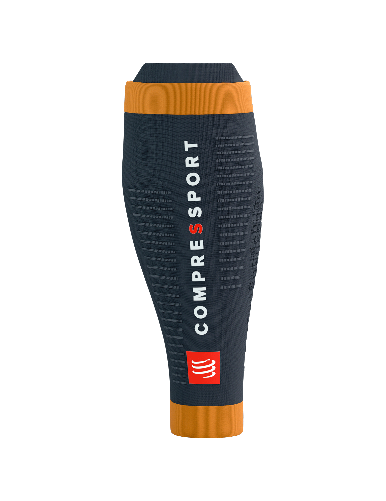 Manicotti a compressione per polpacci "R2 3.0" Compressport (set di 2) 25 Compressport R2 3.0 Calf Compression Sleeves Set di 2 39611