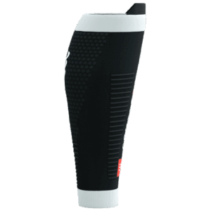 Manicotti a compressione per polpacci "R2 3.0" Compressport (set di 2) 46 Compressport R2 3.0 Calf Compression Sleeves Set di 2 47998