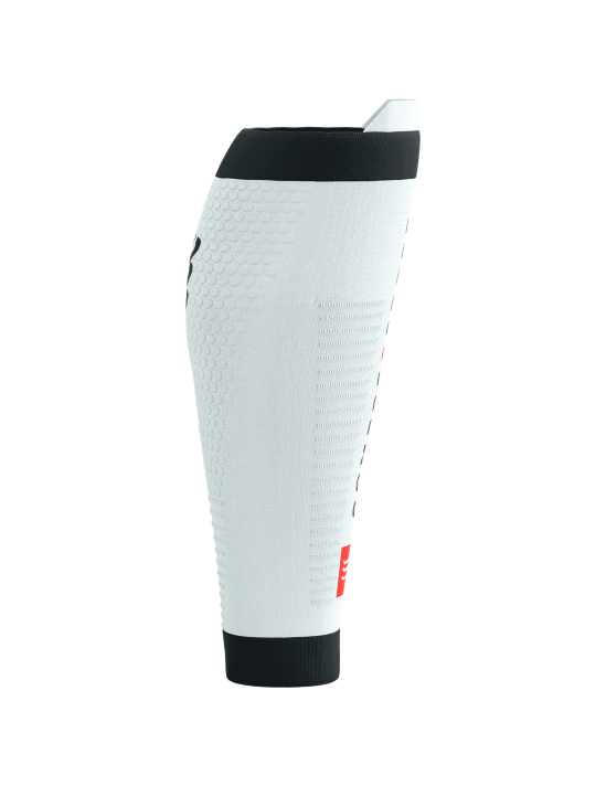 Manicotti a compressione per polpacci "R2 3.0" Compressport (set di 2) 4 Compressport R2 3.0 Calf Compression Sleeves Set di 2 62653