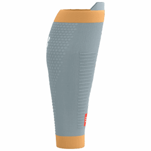 Manicotti a compressione per polpacci "R2 3.0" Compressport (set di 2) 70 Compressport R2 3.0 Calf Compression Sleeves Set di 2 65335