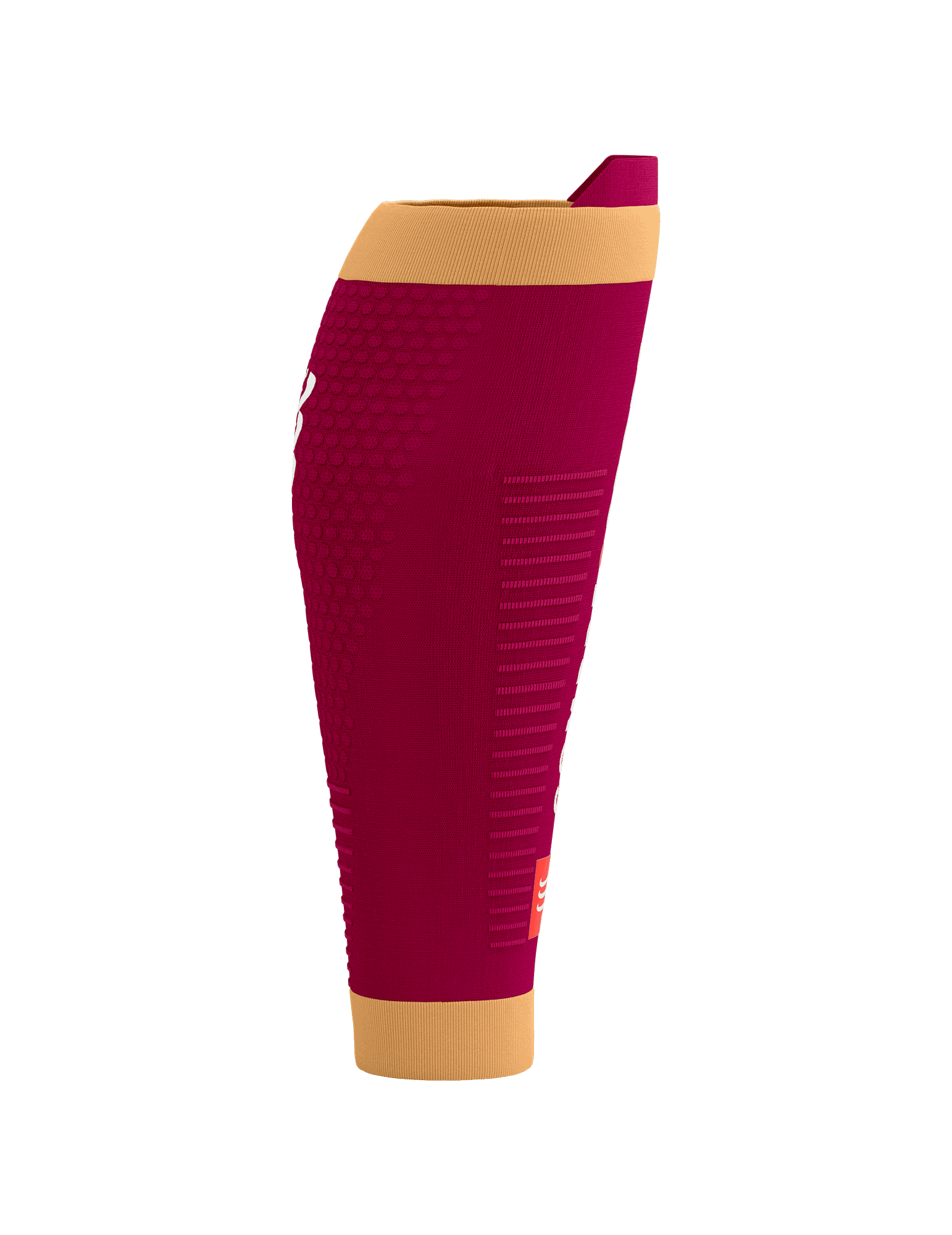Manicotti a compressione per polpacci "R2 3.0" Compressport (set di 2) 37 Compressport R2 3.0 Calf Compression Sleeves Set di 2 72942