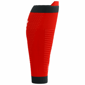 Manicotti a compressione per polpacci "R2 3.0" Compressport (set di 2) 61 Compressport R2 3.0 Calf Compression Sleeves Set di 2 85842