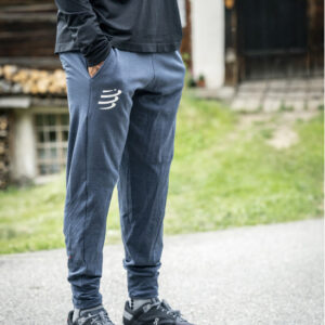 Naadloze trainingsbroek Compressport 34389