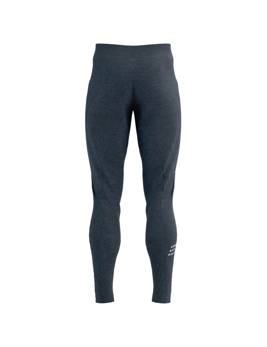 Naadloze trainingsbroek Compressport 80040