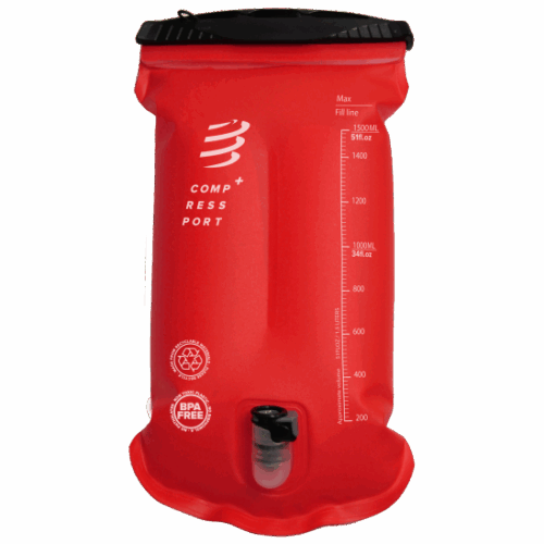 Hydratatietas Compressport 74695