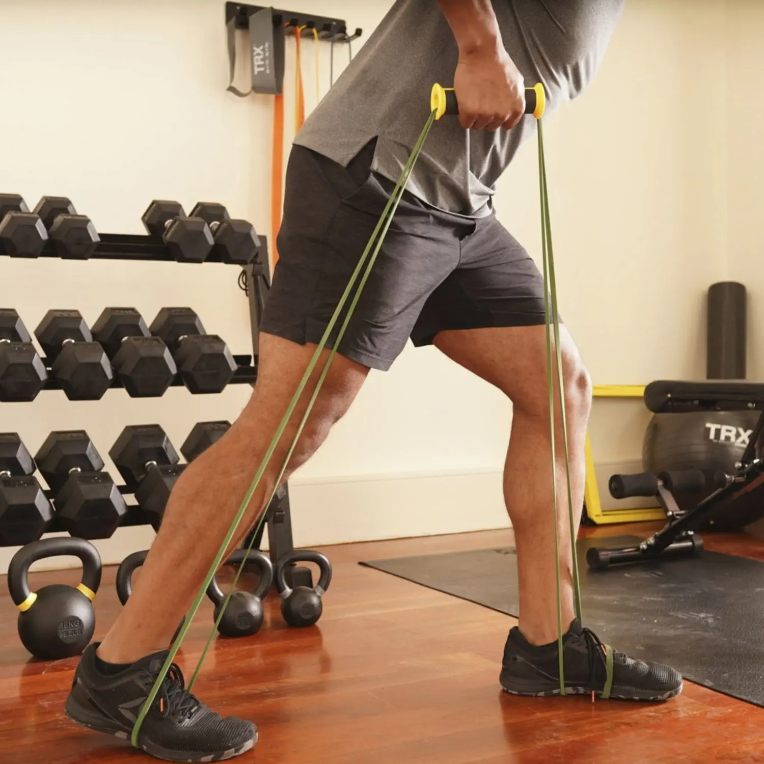 Pegas ergonómicas TRX 26923