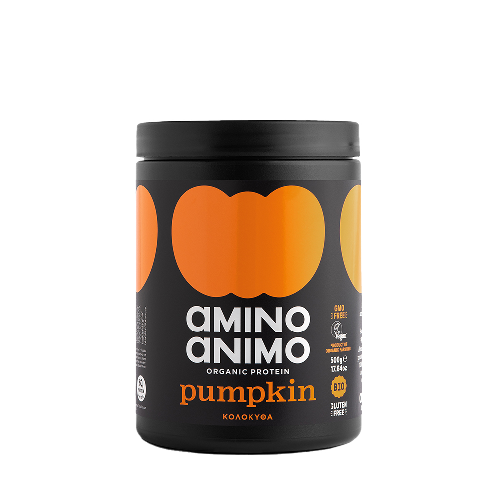 Pompoen-eiwitpoeder 500g AMINO AMINO 95156