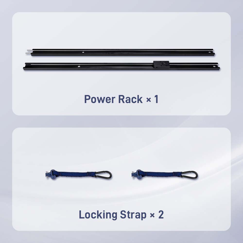 Smart Powerrack" rail voor Unitree Fitness katrol 4 Smart Powerrack rail voor Unitree Fitness katrol 29620